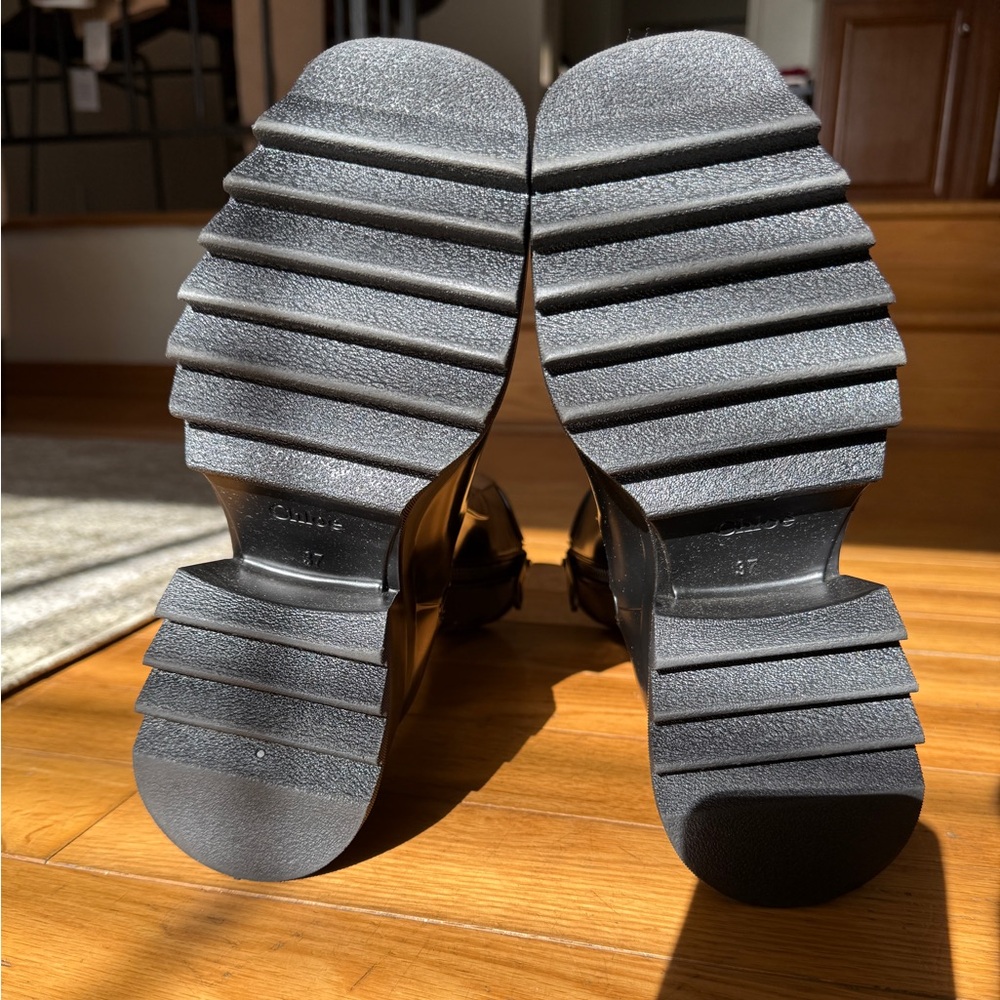 Chloé Betty Rain Boots - Picture 9 of 10